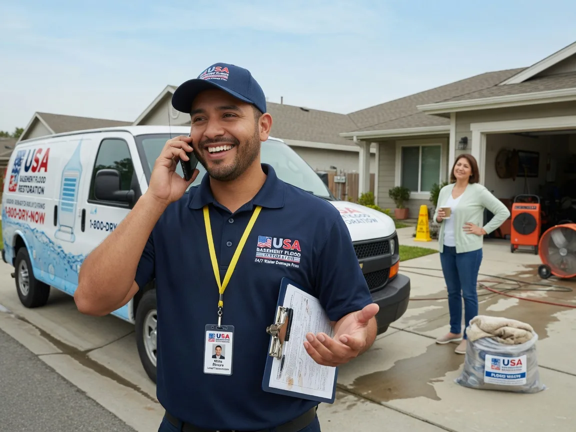 Basement Flood Cleanup Kannapolis, NC FAQs